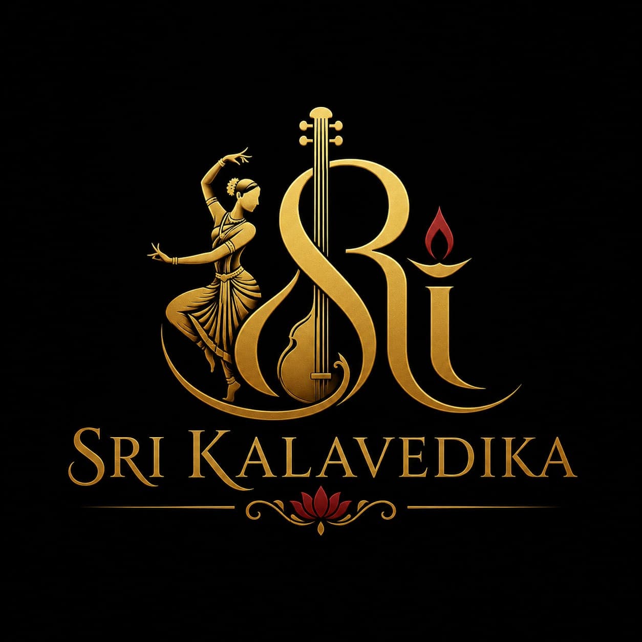 Sri Kalavedika Logo