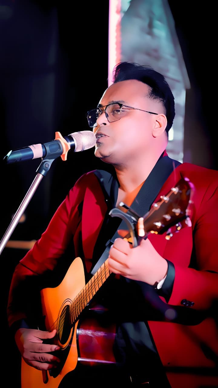 Shri Arnab Basak