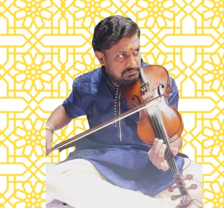 Shri Chembai Srinivas