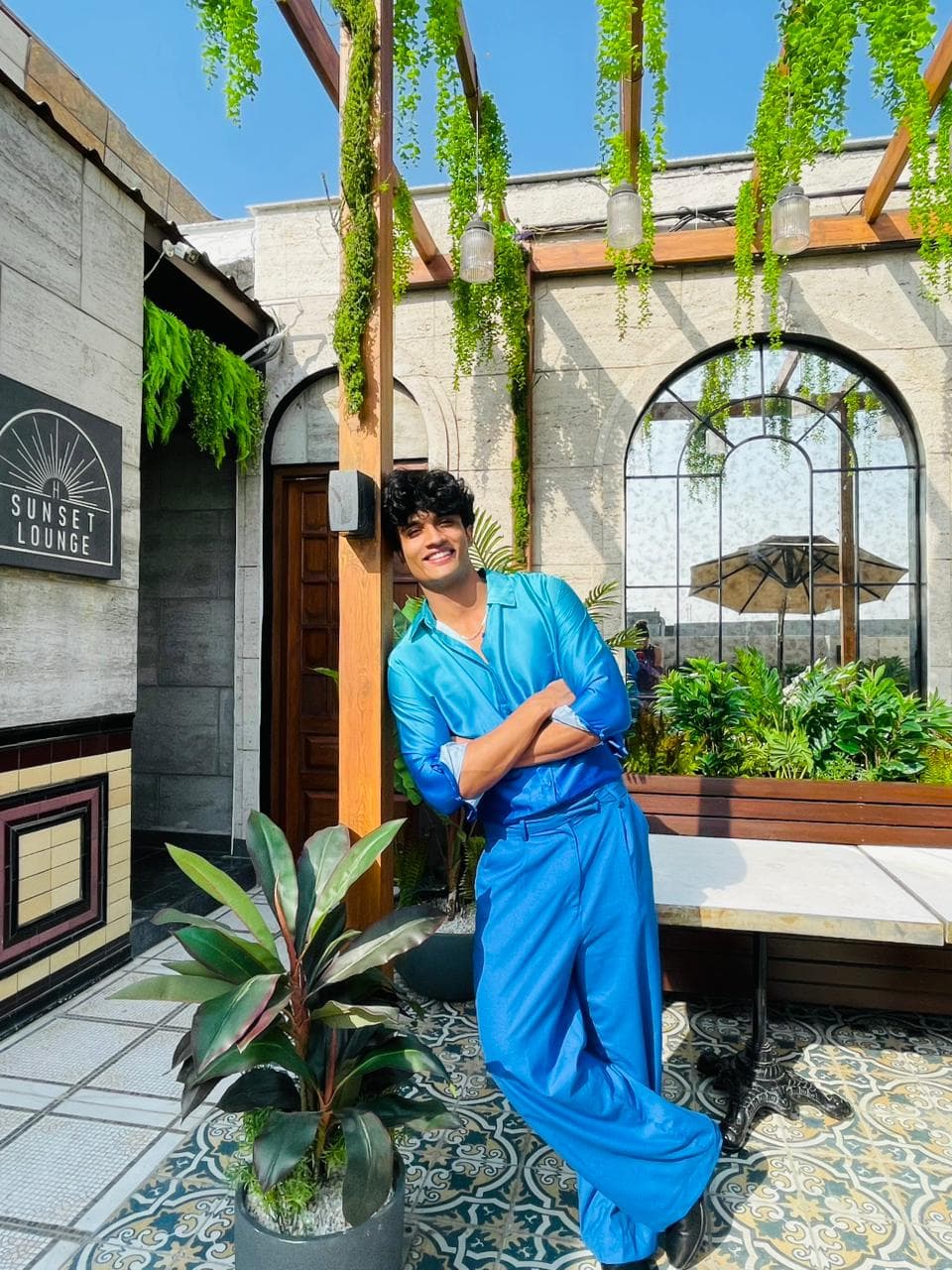 Shri Joel Mathew