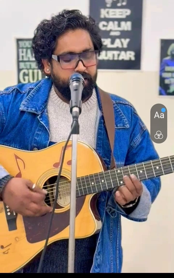 Shri. Rahul Sukun