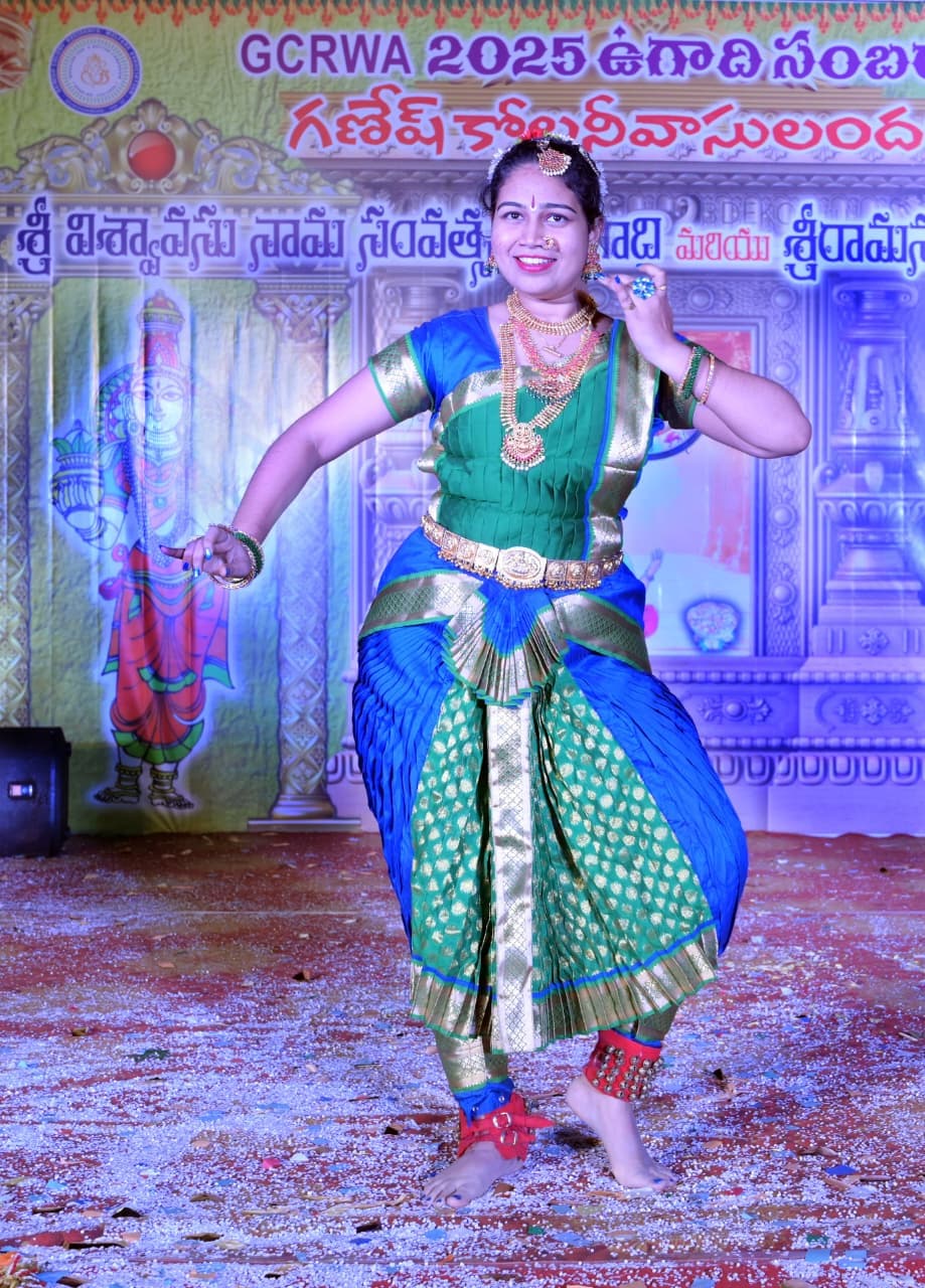 Smt. Vyshnavi Nambiar